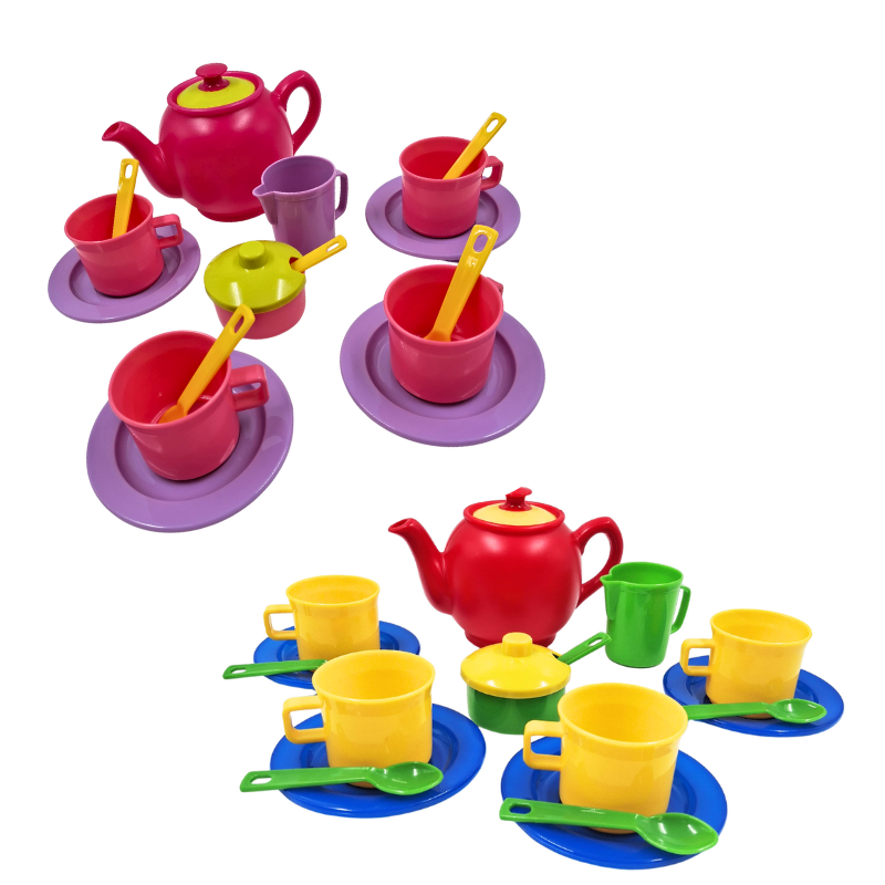 Tea Sets - Various Designs