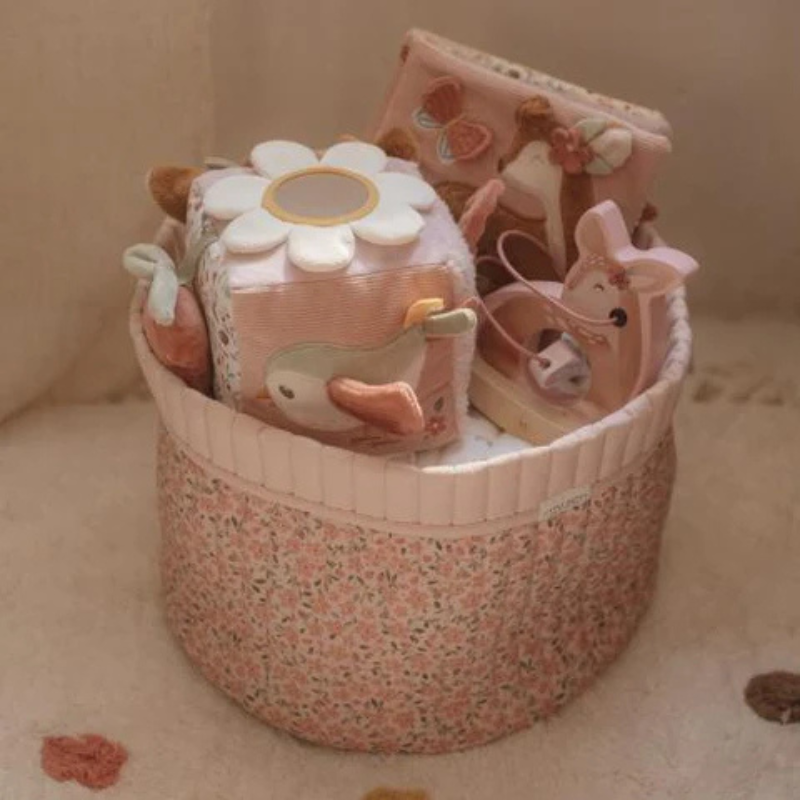 Little Dutch Soft Activity Cube - Various Designs
