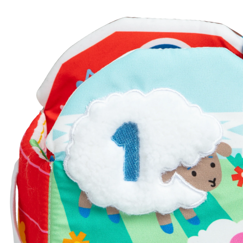 Melissa & Doug Ms Rachel Sensory Learning Farm