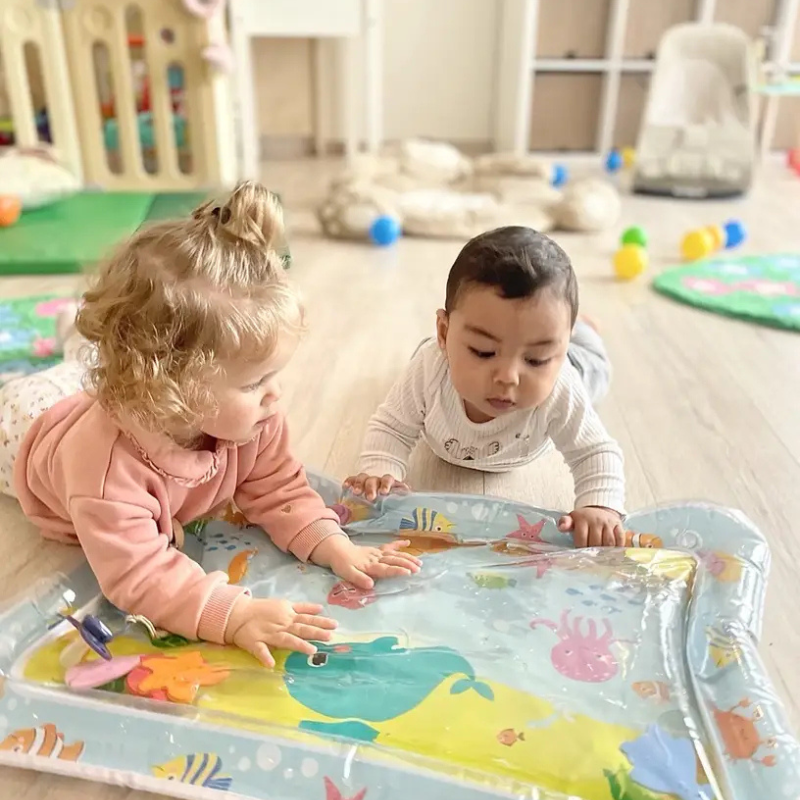Tummy Time Sensory Mat