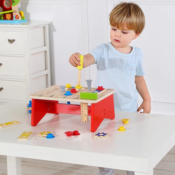 Tooky Toy Tool Bench