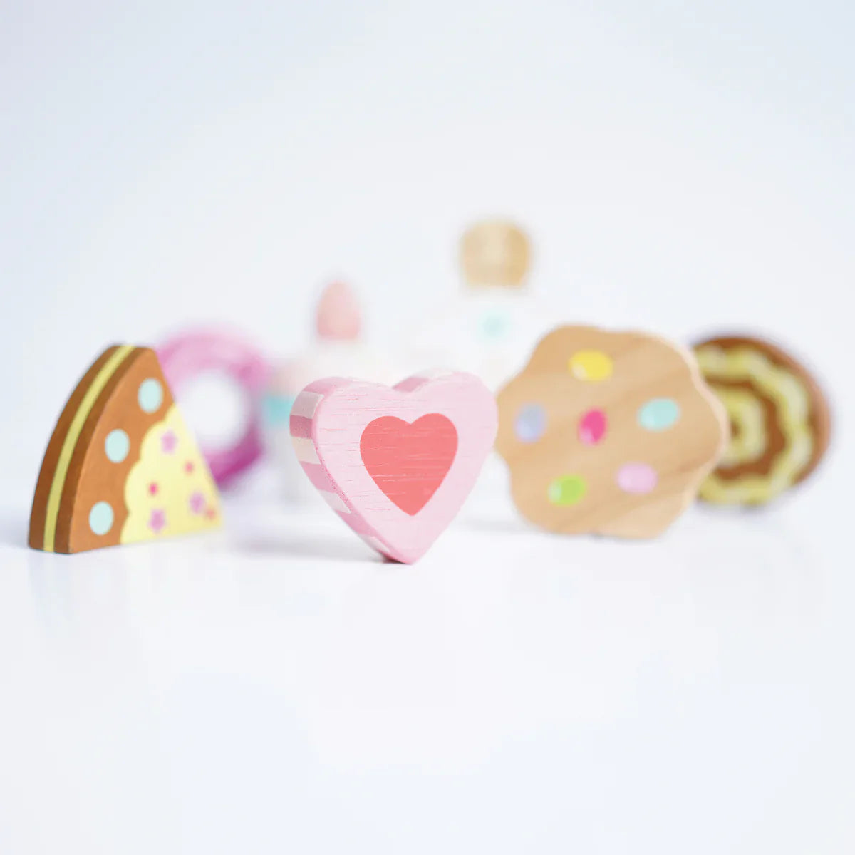 Le Toy Van Three Tier Cake Stand