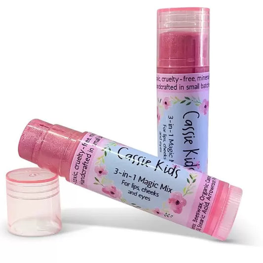 Cassie Kids 3 in 1 Magic Mix