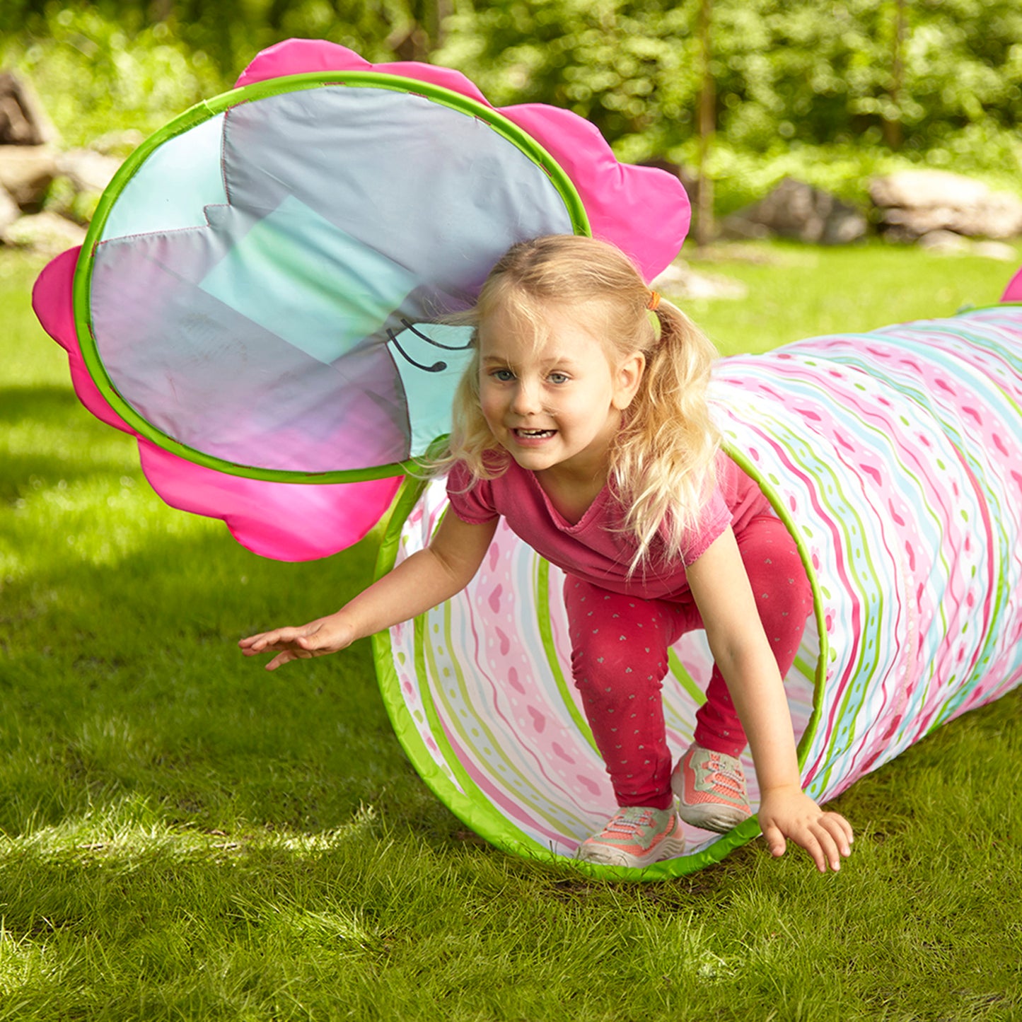 Melissa & Doug Cutie Pie Butterfly Tunnel