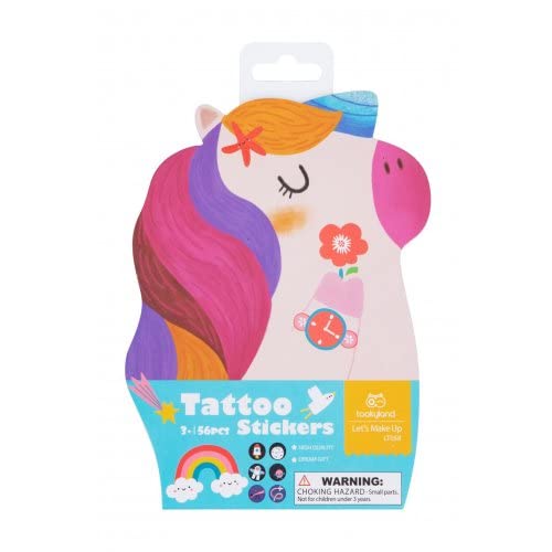 Tookyland Tattoo Stickers
