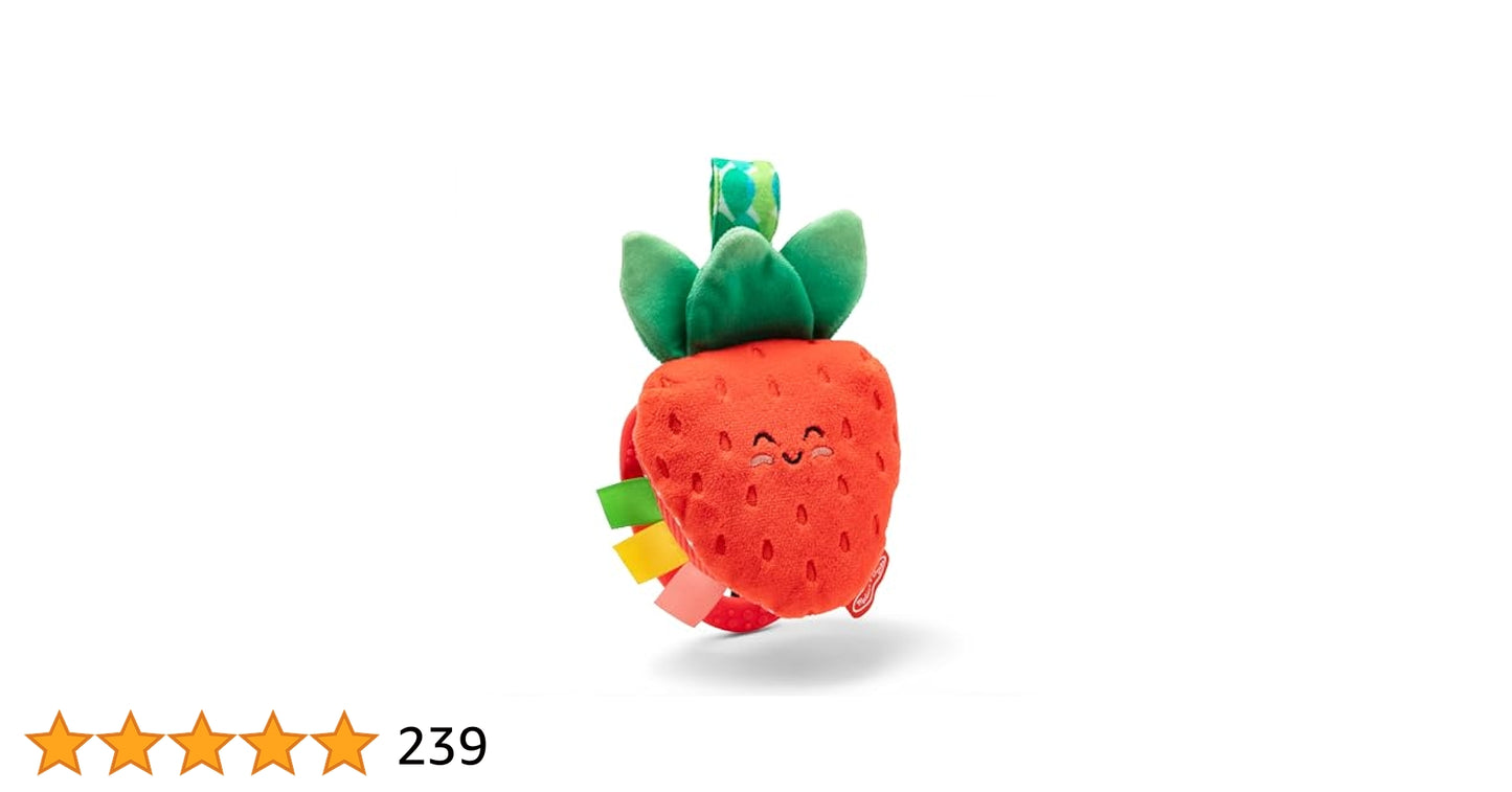 Melissa & Doug Take-Along Toy Strawberry