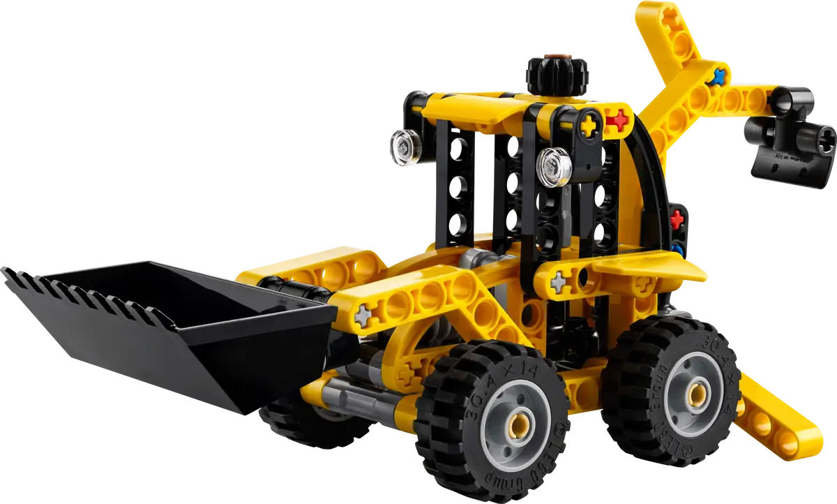 LEGO Technic Backhoe Loader 42197
