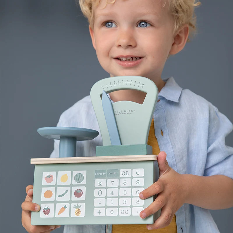 Little Dutch Scale