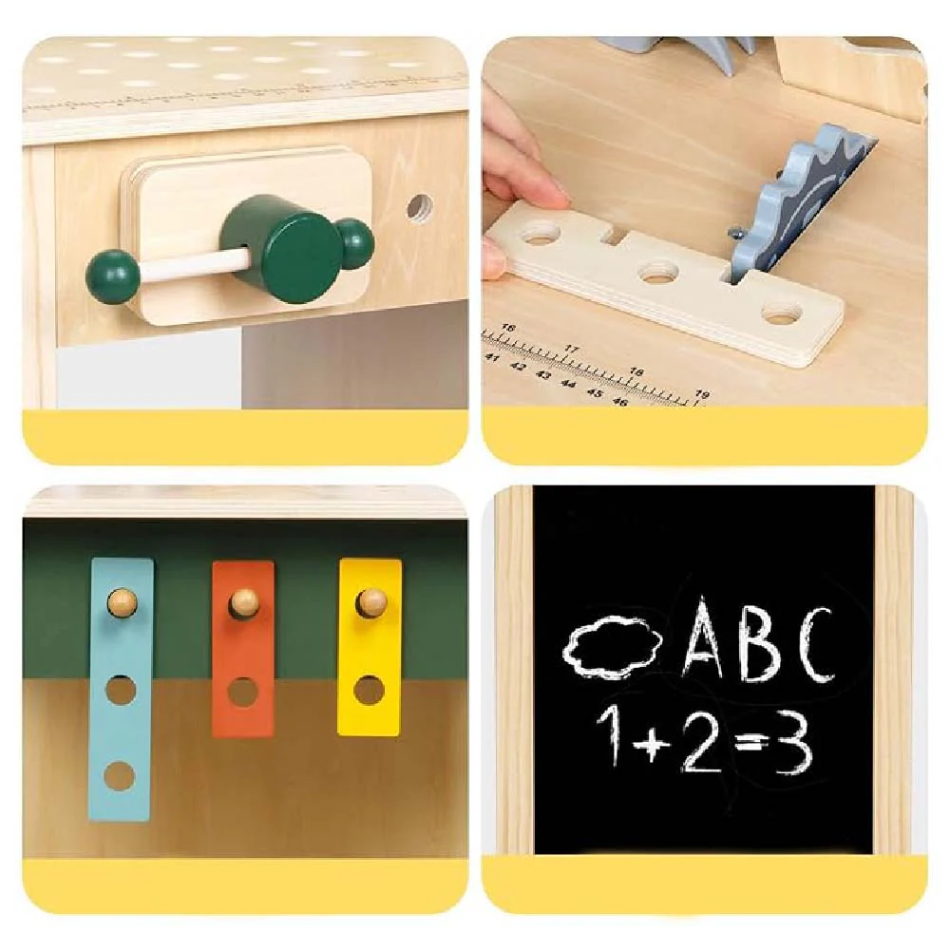 Tooky Toy Large Work Bench