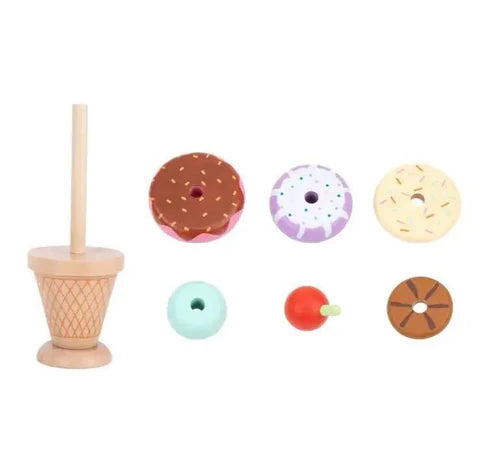 Tooky Toy Build An Ice Cream