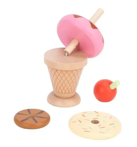 Tooky Toy Build An Ice Cream