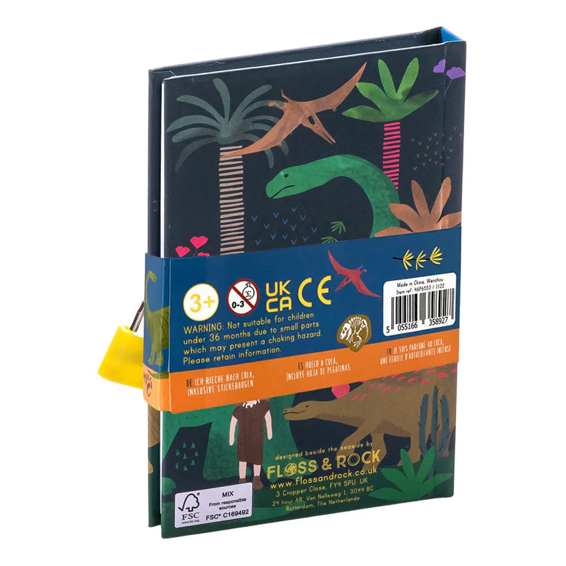 Floss & Rock Scented Secret Diary