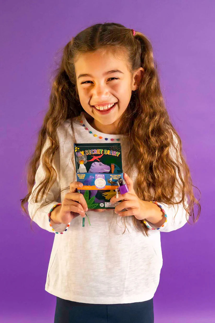 Floss & Rock Scented Secret Diary