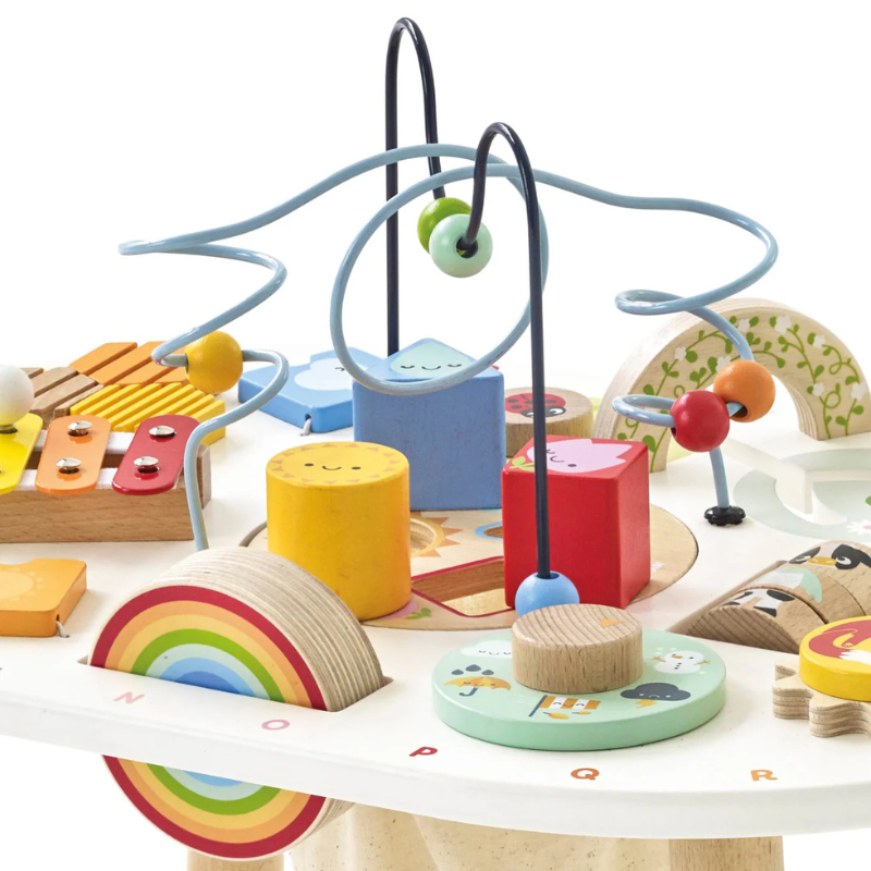 Le Toy Van Wooden Sensory Activity Table
