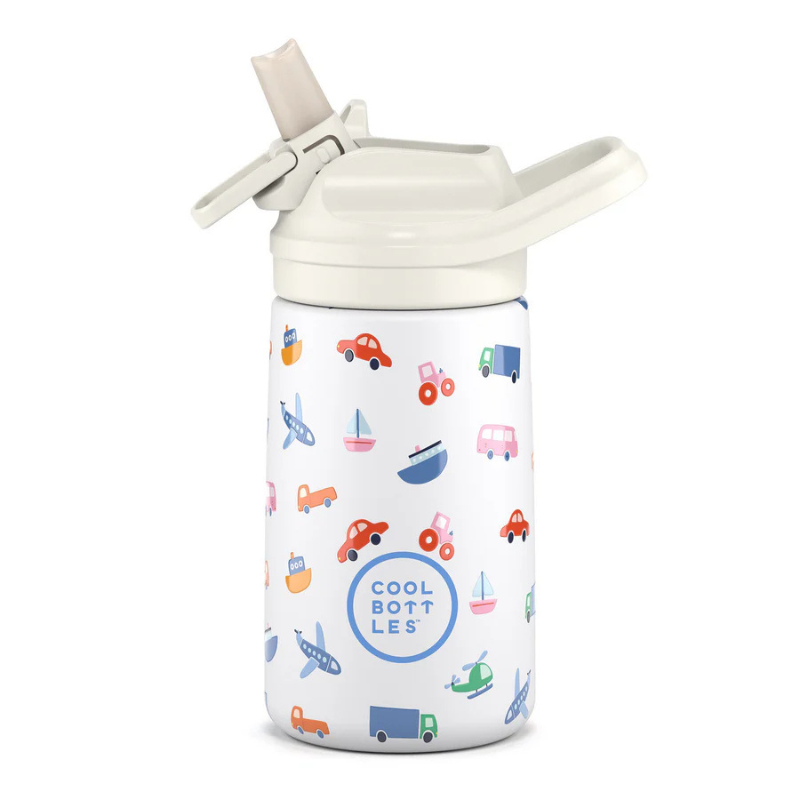 Cool Bottles Kiddies Triple-Insulated Water Bottle 350ml