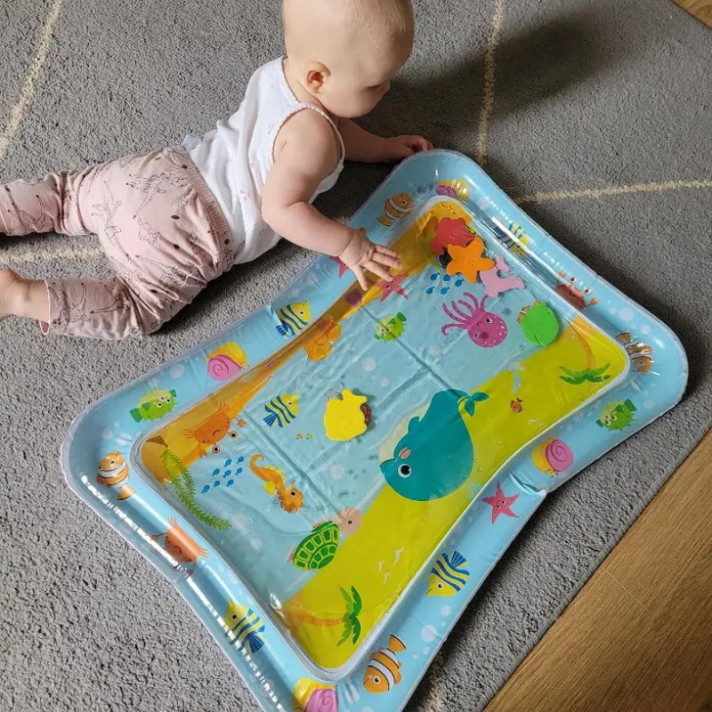 Tummy Time Sensory Mat