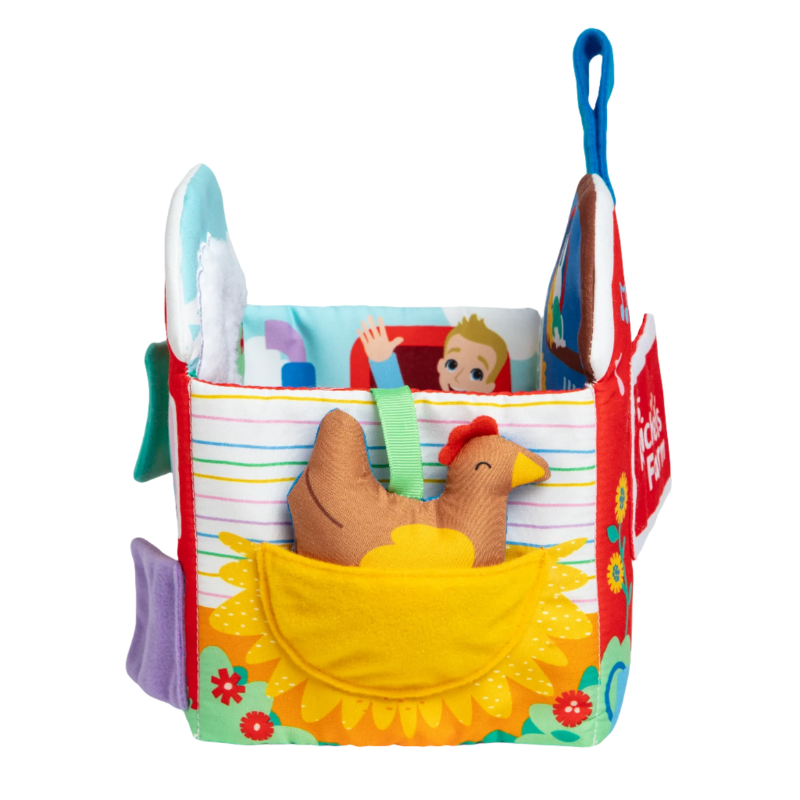 Melissa & Doug Ms Rachel Sensory Learning Farm