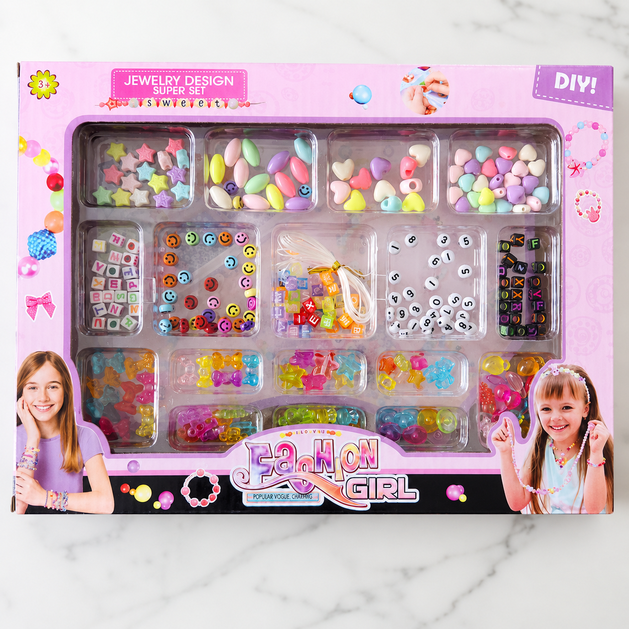 Beads DIY Super Set