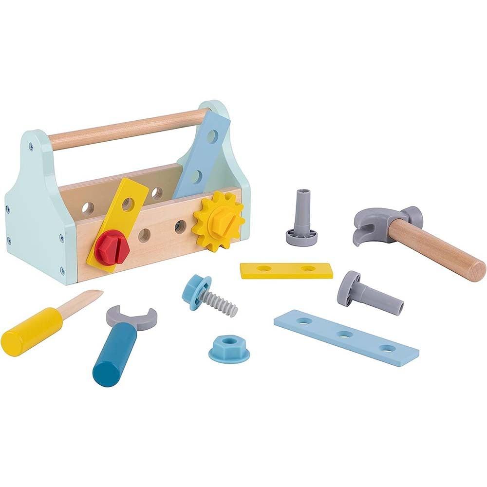 Tooky Toy Toolbox