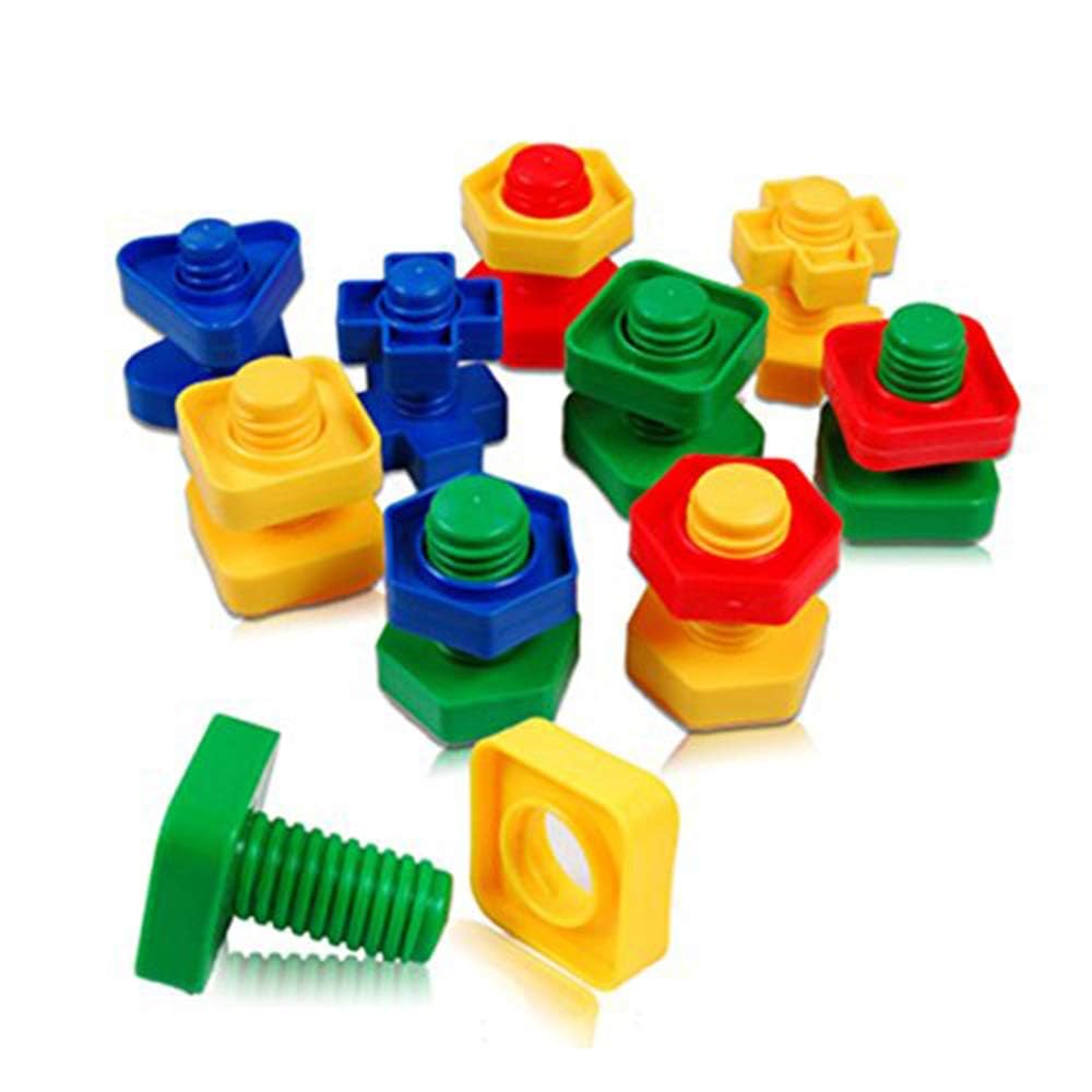 Connectors Construction Sets - Various Designs