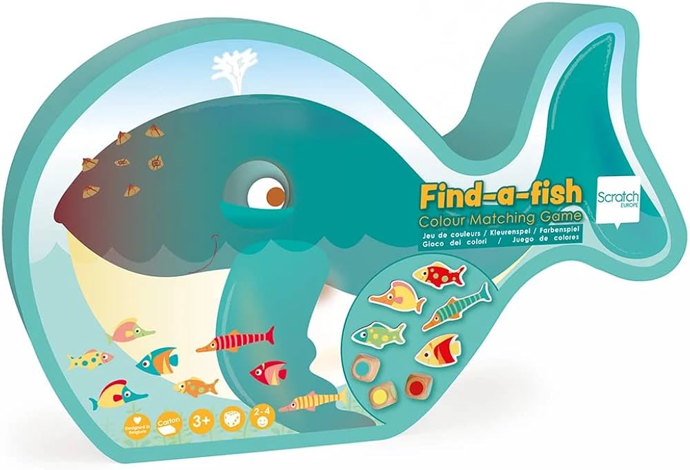 Scratch Europe Find a Fish Game
