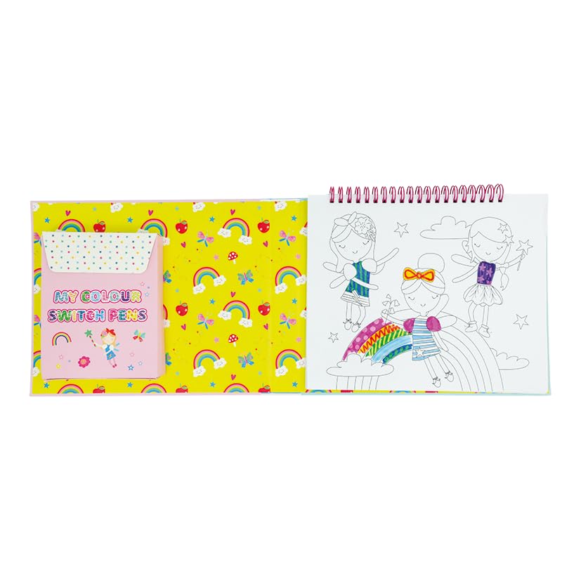 Floss And Rock Colour Switch Magic - Various Designs