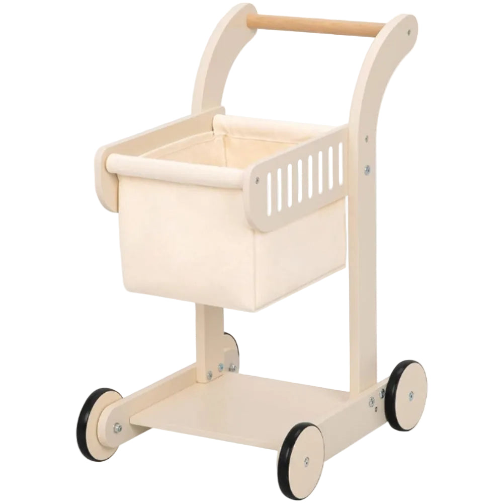 TookyToy Baby Walker & Shopping Cart
