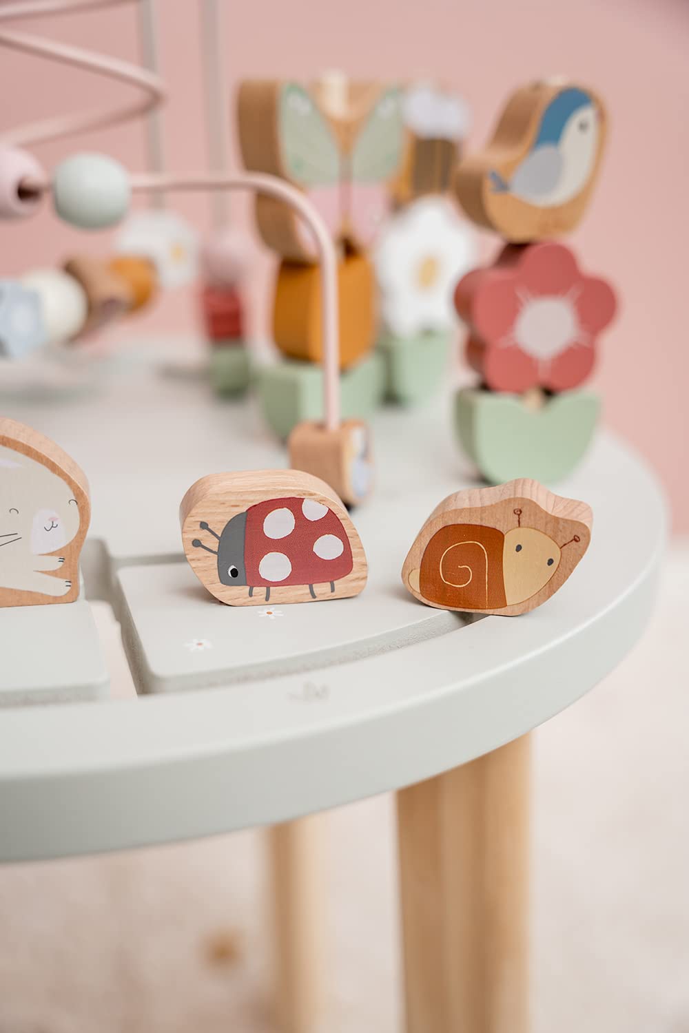 Little Dutch Activity Table - Various Designs