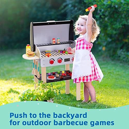 Tooky Toy Barbeque/ Braai Set