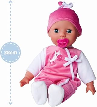 Babbling Baby Laura