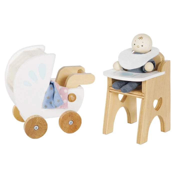 Le Toy Van Dolls House Furniture - Various Designs