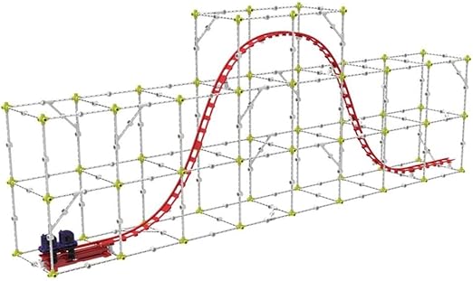 Gigo Roller Coaster Engineering Kit