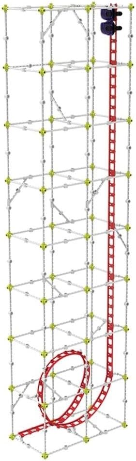 Gigo Roller Coaster Engineering Kit