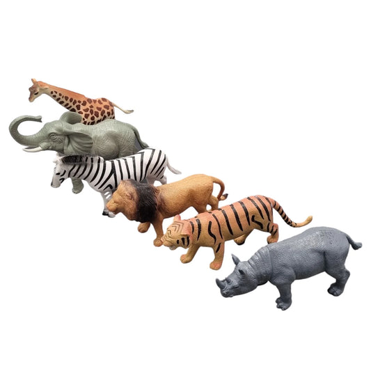 Animal Explorer Wild Animals Set
