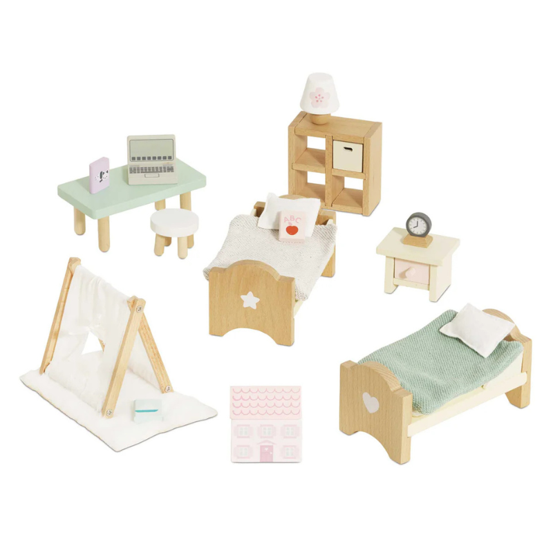 Le Toy Van Dolls House Furniture - Various Designs