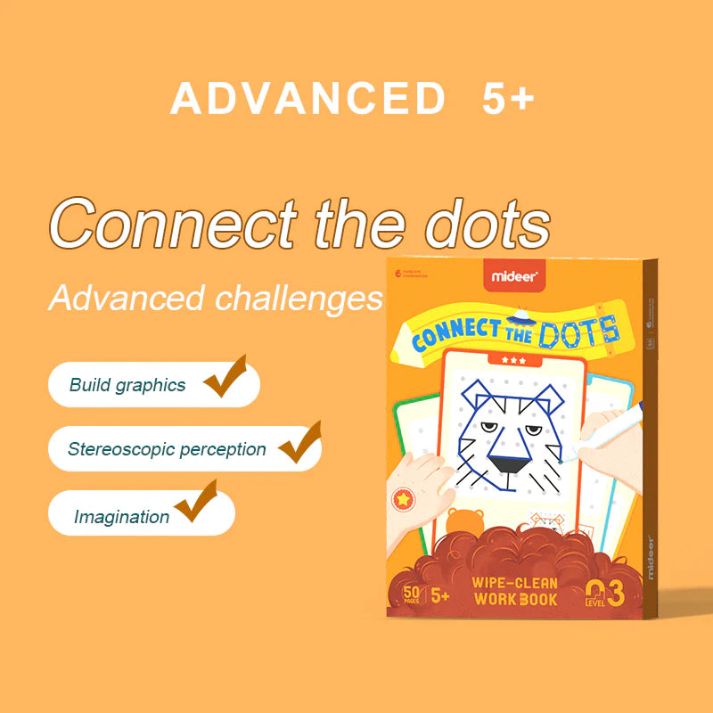Mideer Connect the Dots
