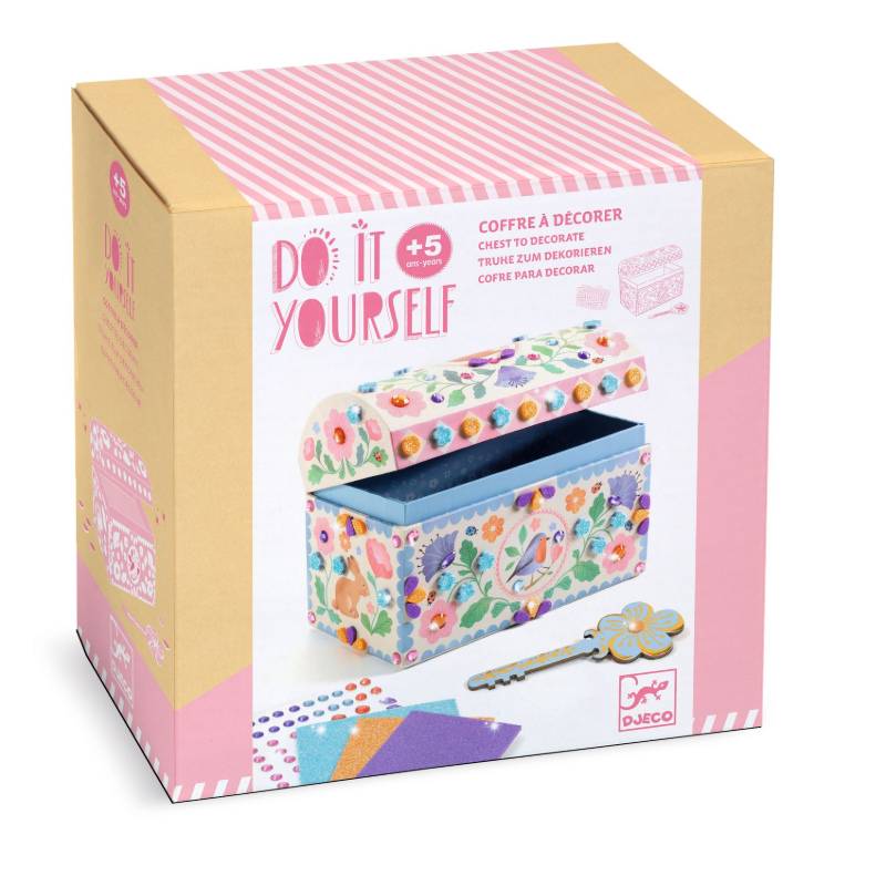 Djeco DIY Kits - Various Designs