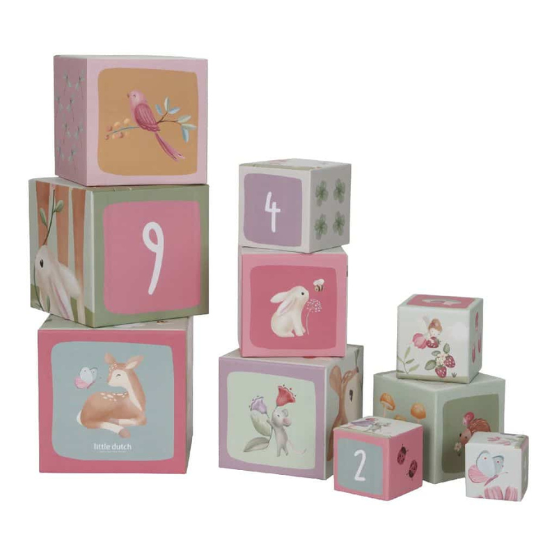 Little Dutch Stacking Blocks - Various Designs