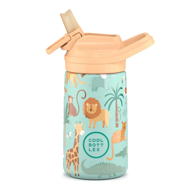 Cool Bottles Kiddies Triple-Insulated Water Bottle 350ml