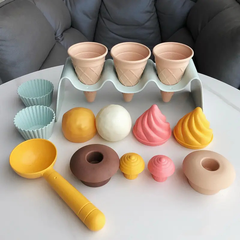 Ice cream Scoop Sets - Various Designs