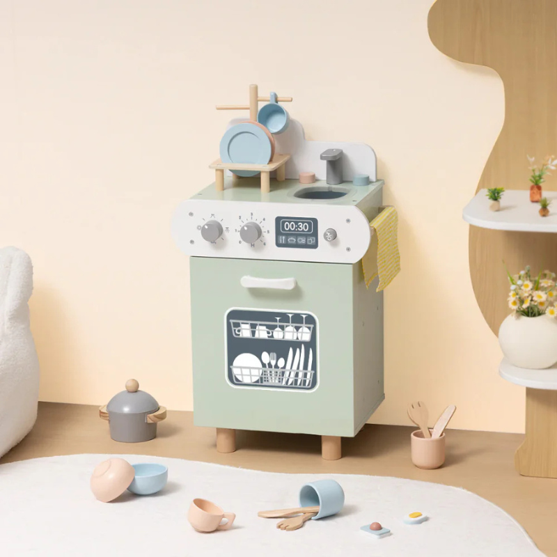 TookyToy Dishwashing Machine