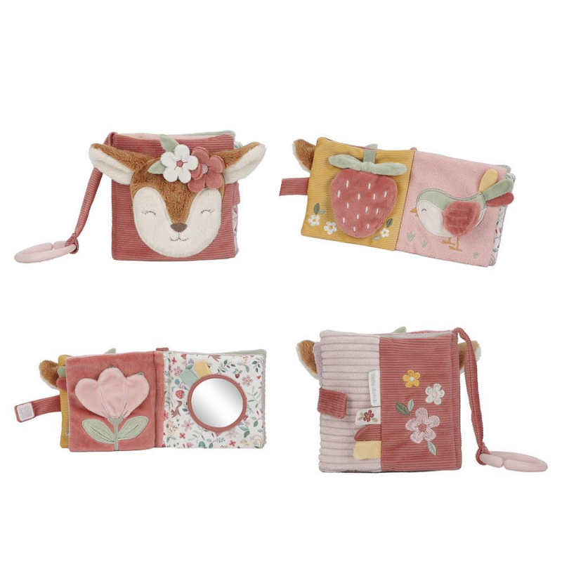 Little Dutch Soft Buggy Booklet