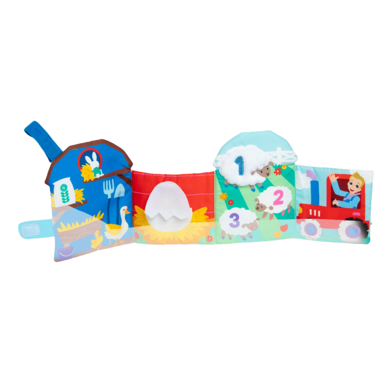 Melissa & Doug Ms Rachel Sensory Learning Farm