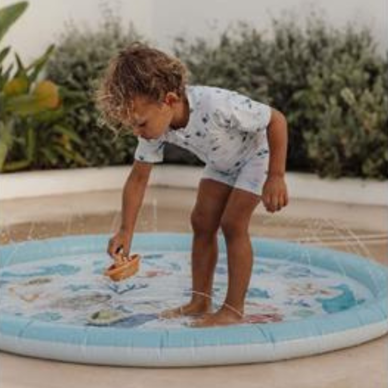 Little Dutch Sprinkler Mat - Various Designs