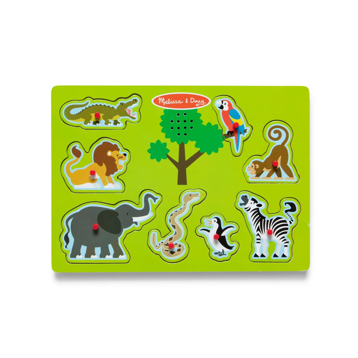 Melissa & Doug Sound Puzzles - Various Designs