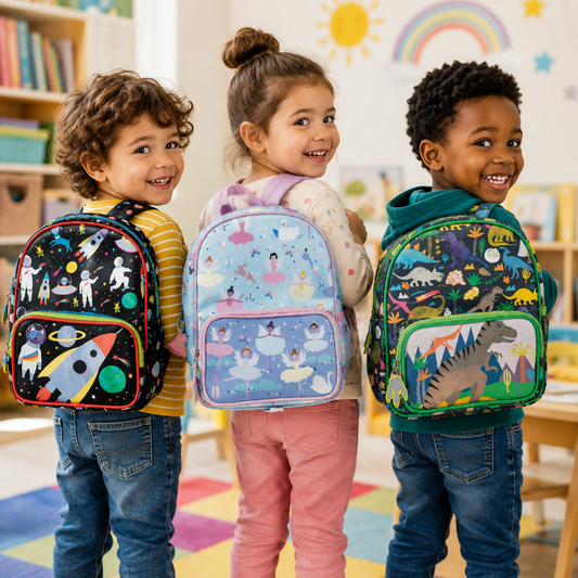 Floss and Rock Backpack