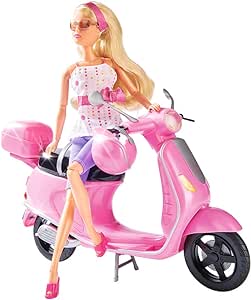 Steffi Chic City Scooter