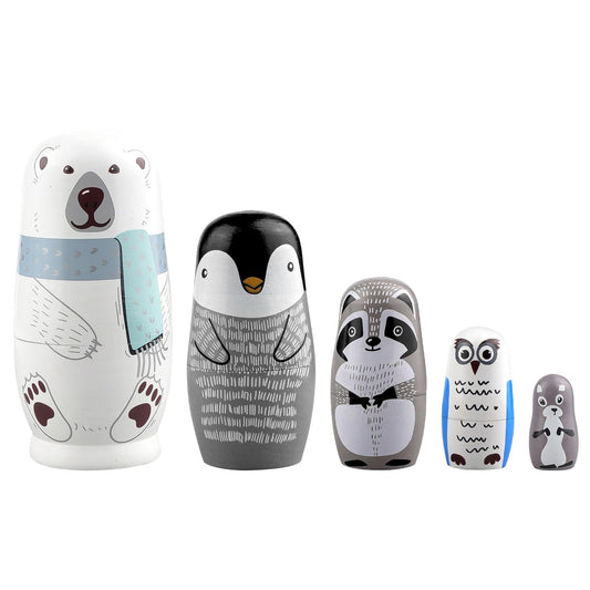 Nesting Dolls