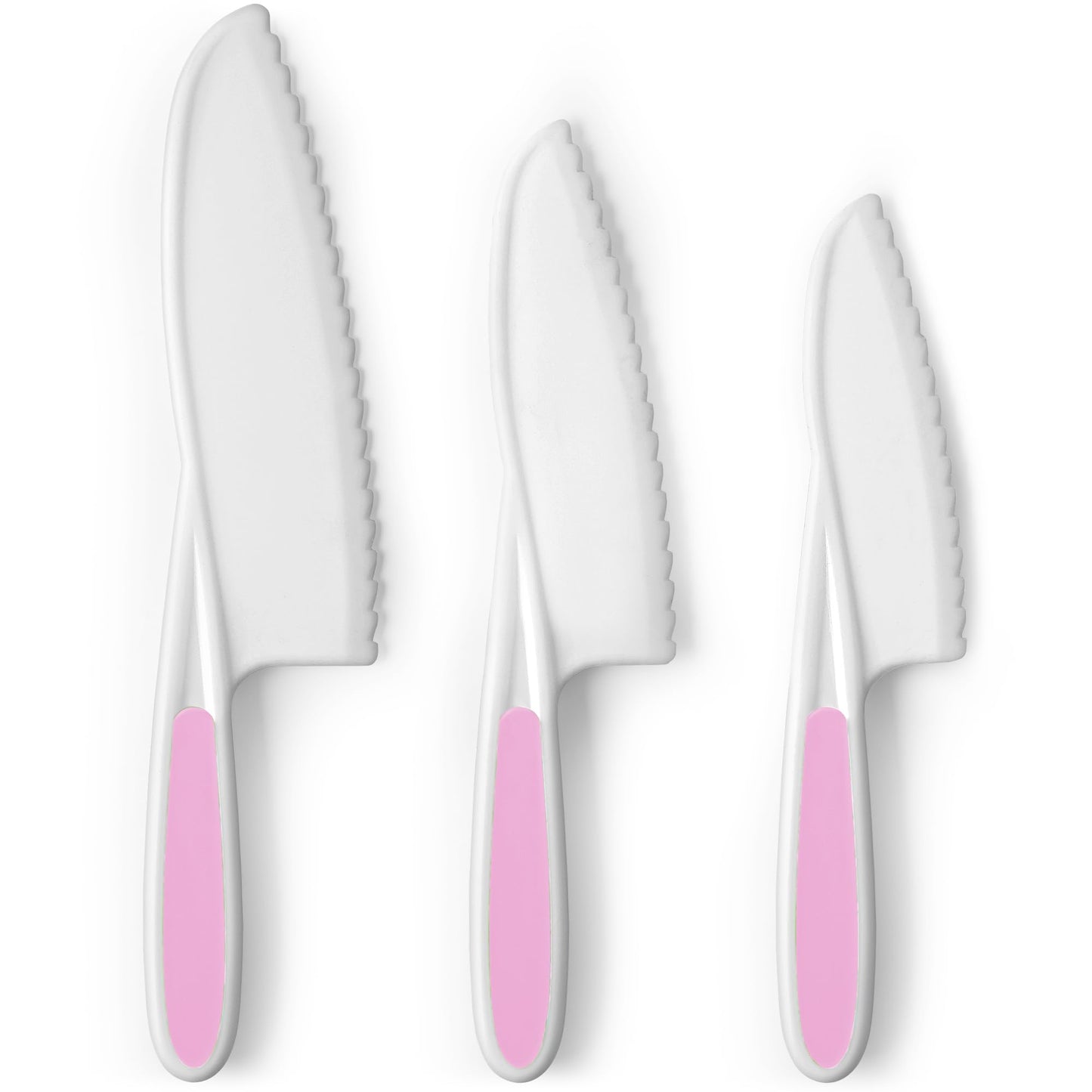 Child Safe Knives - Various Designs