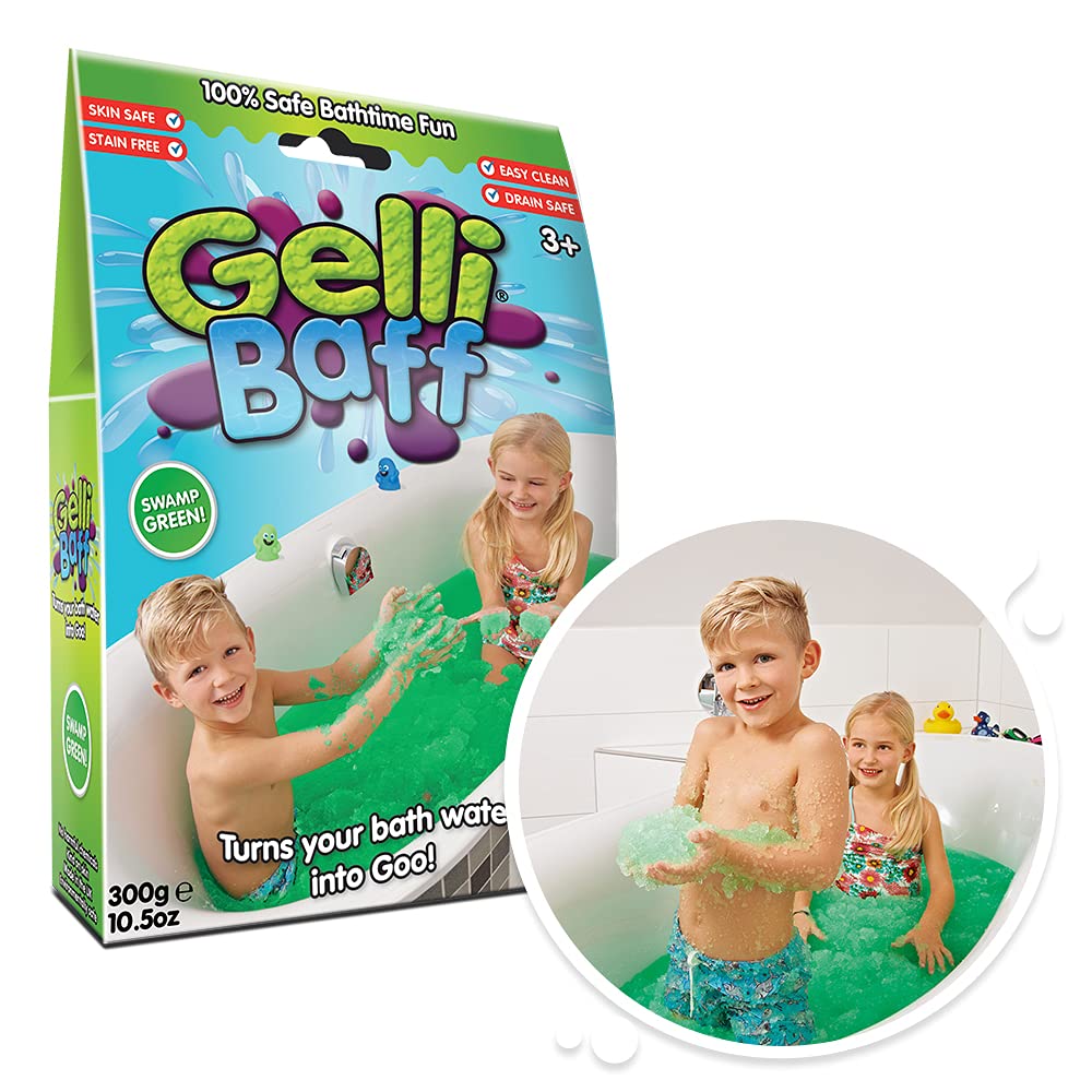 Gelli Baff - Teacher's favourite!